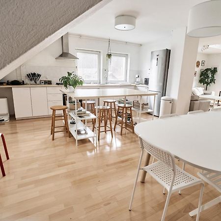 Matic Spacious Modern Apartment Ljubljana Eksteriør billede