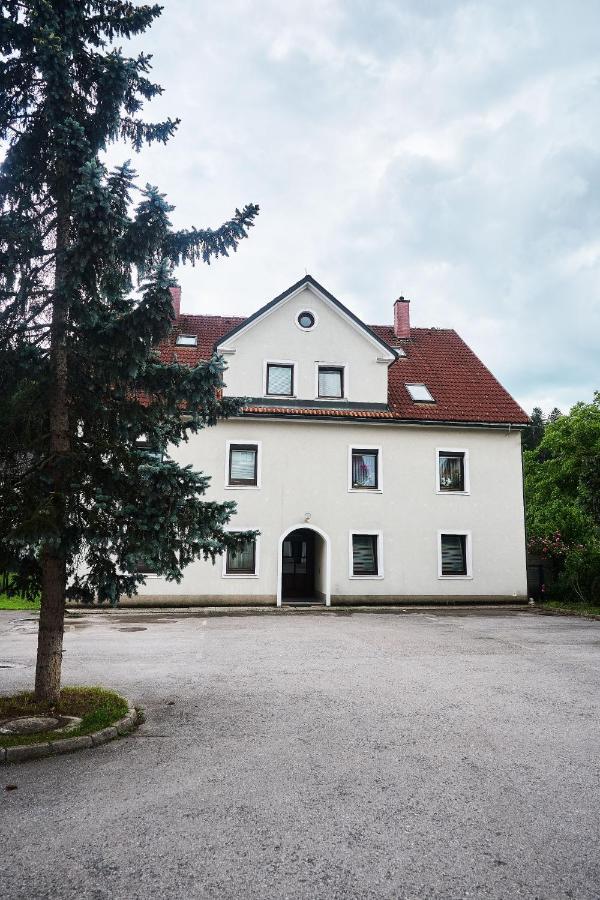 Matic Spacious Modern Apartment Ljubljana Eksteriør billede