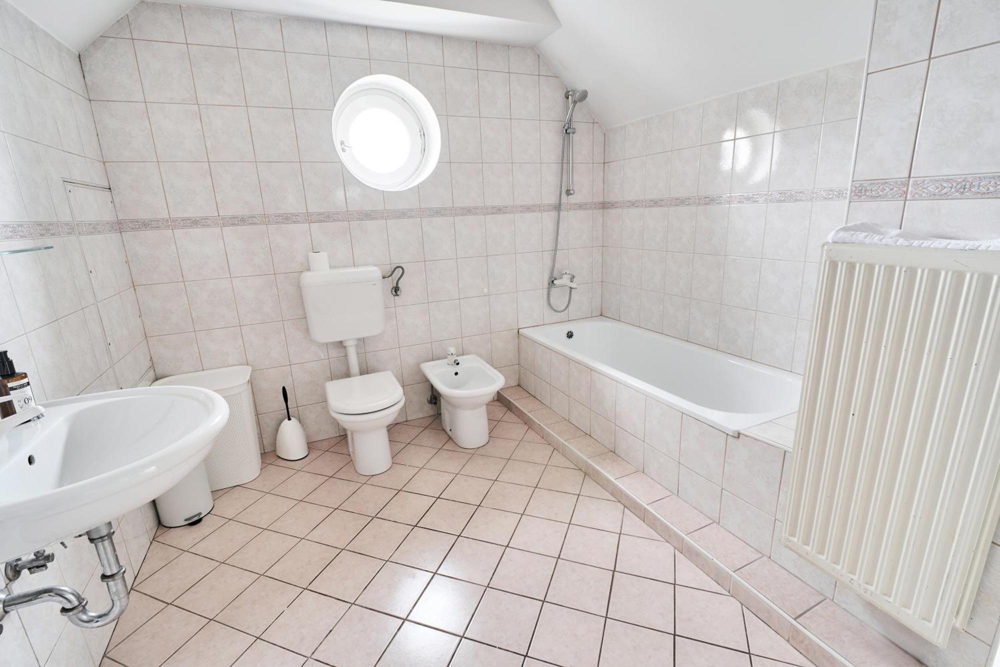Matic Spacious Modern Apartment Ljubljana Eksteriør billede