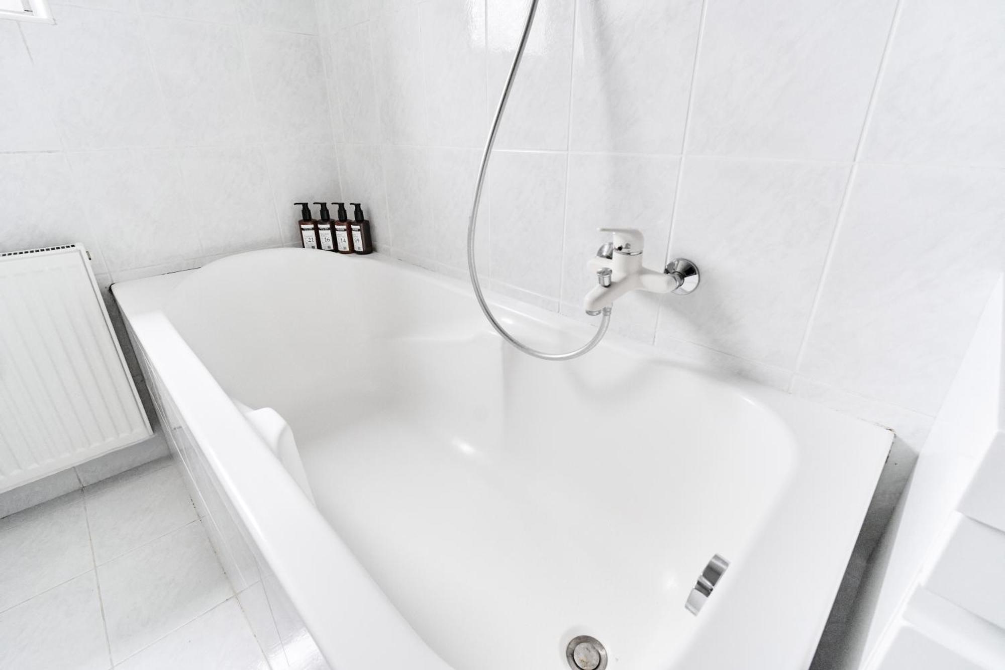 Matic Spacious Modern Apartment Ljubljana Eksteriør billede