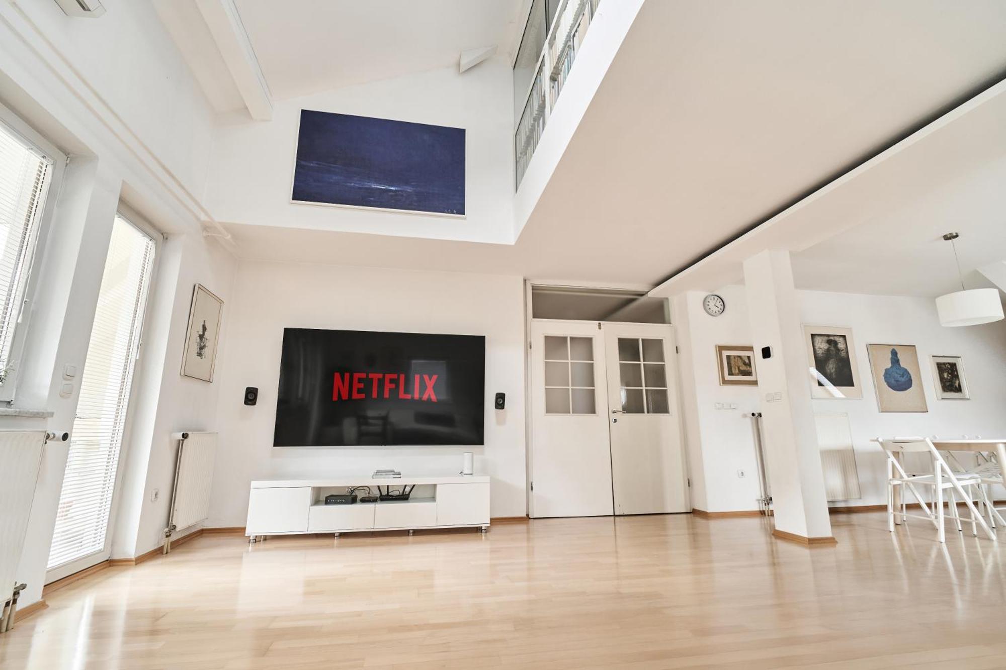Matic Spacious Modern Apartment Ljubljana Eksteriør billede