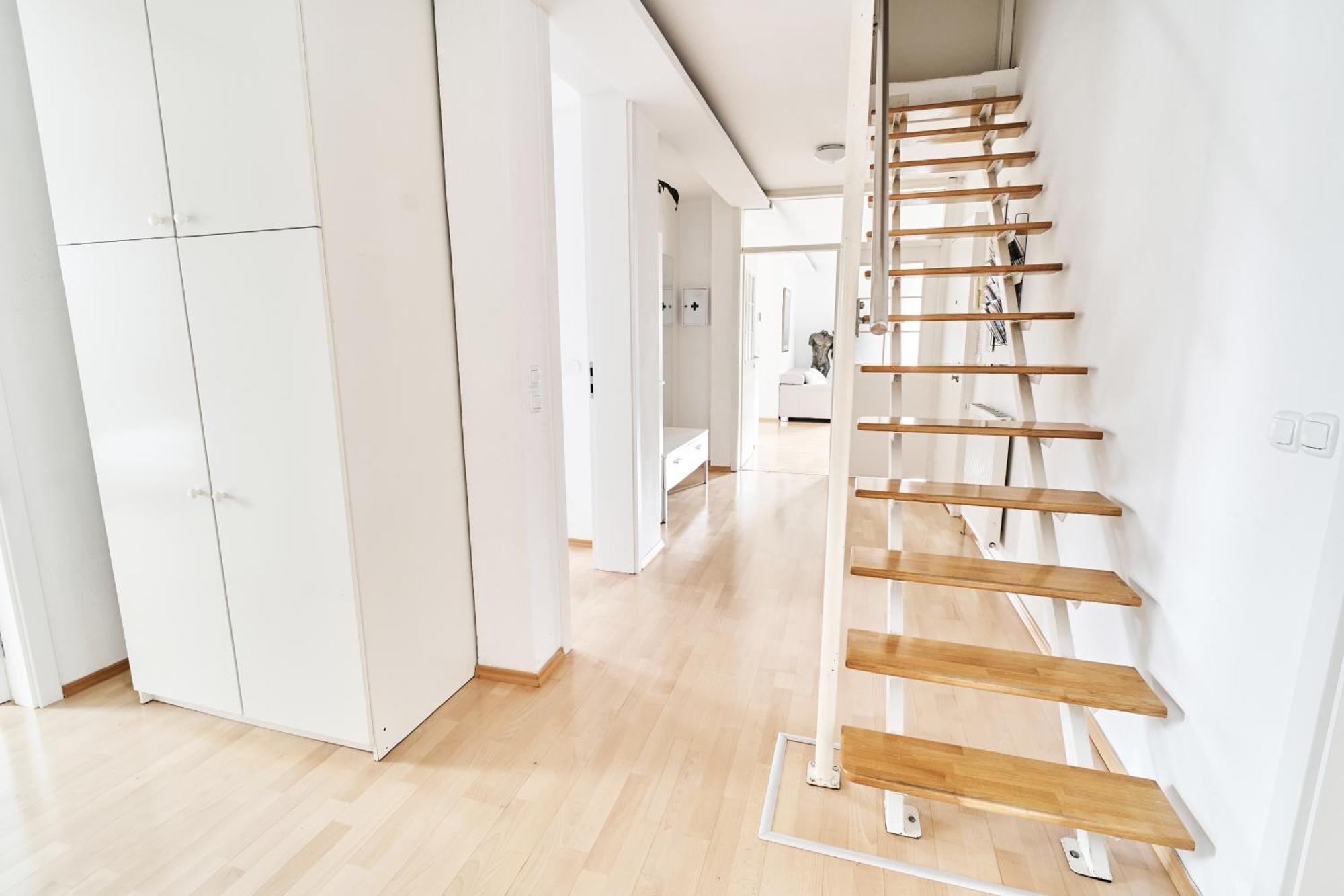 Matic Spacious Modern Apartment Ljubljana Eksteriør billede
