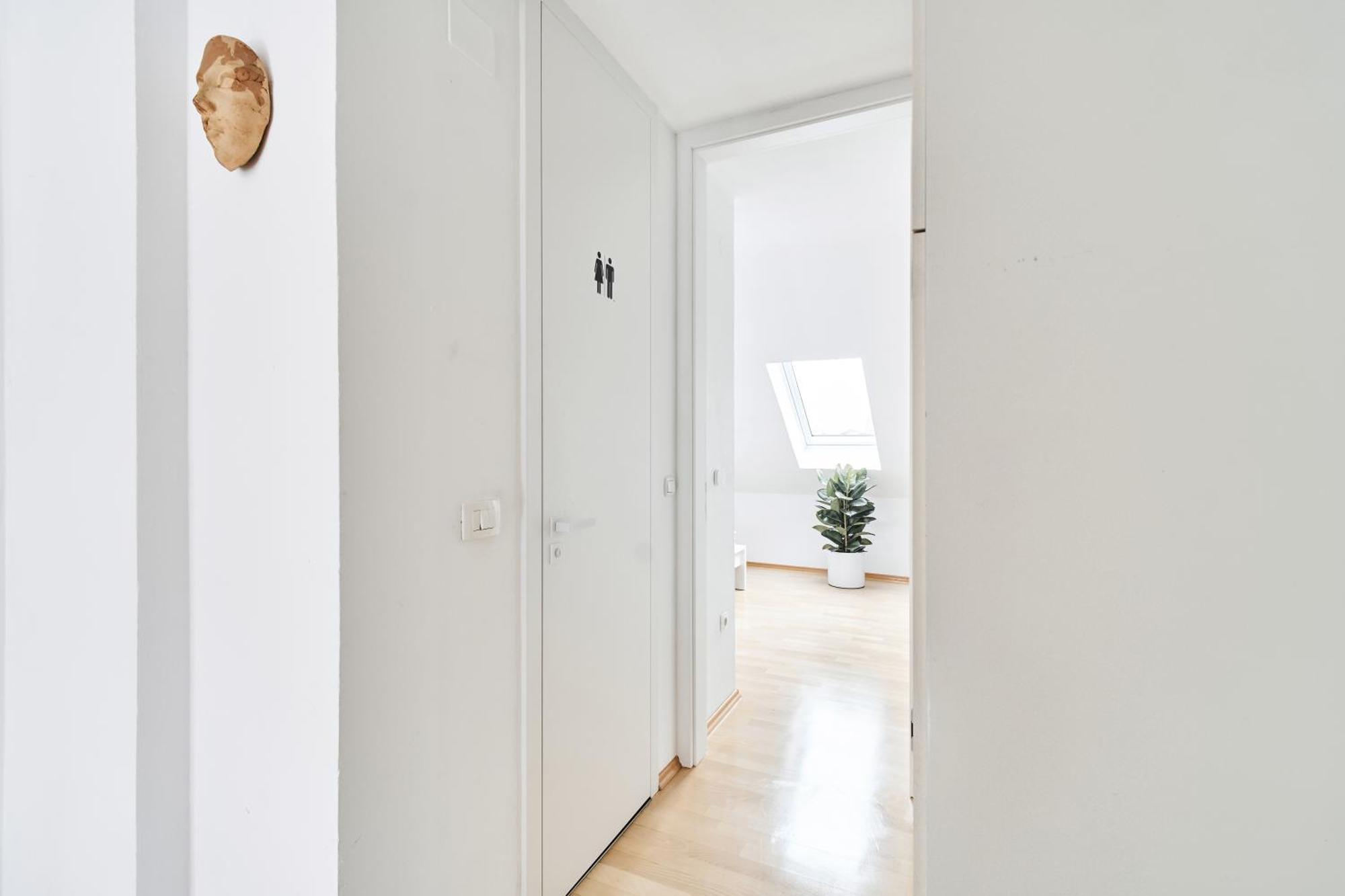 Matic Spacious Modern Apartment Ljubljana Eksteriør billede