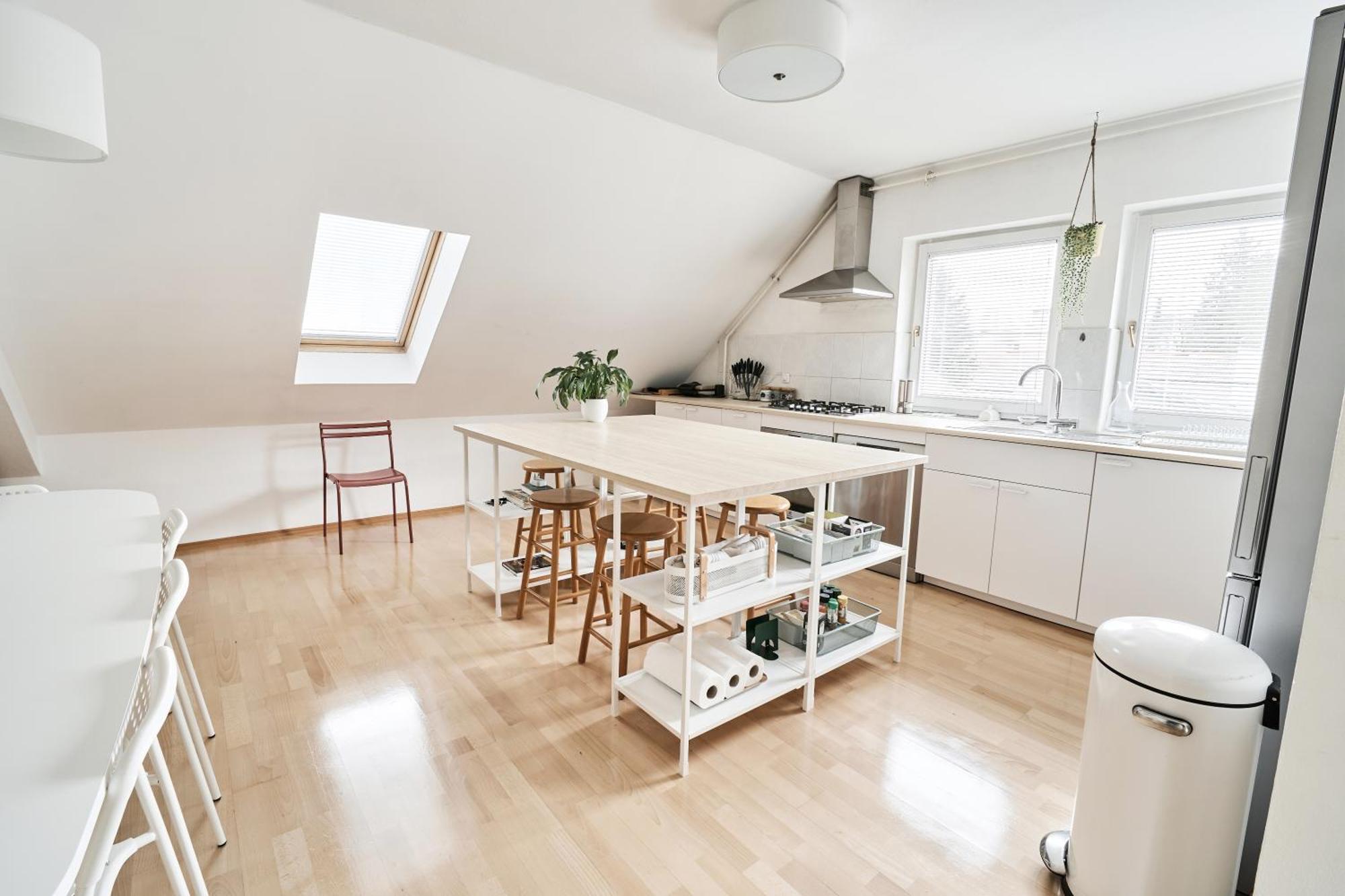 Matic Spacious Modern Apartment Ljubljana Eksteriør billede