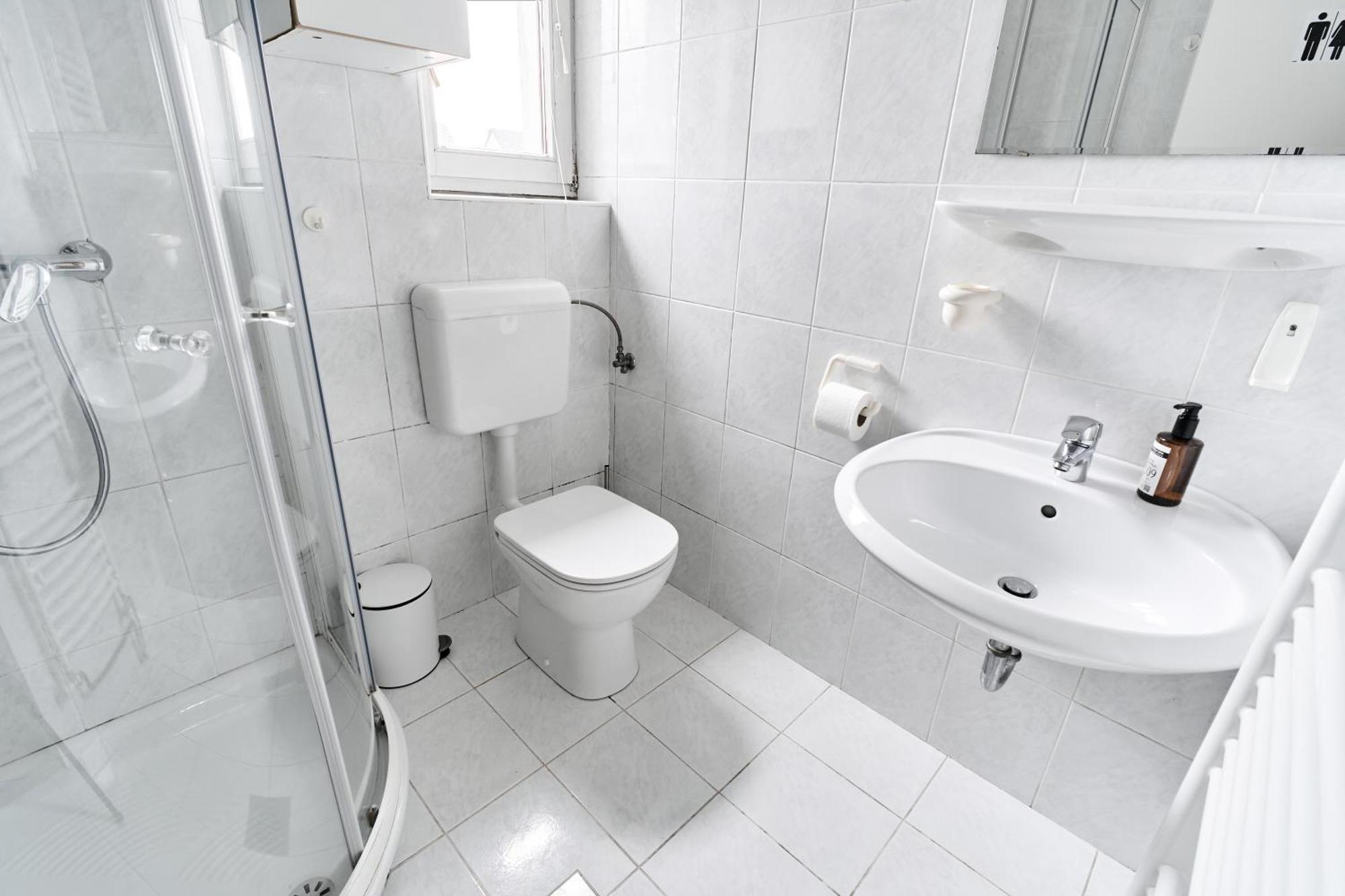 Matic Spacious Modern Apartment Ljubljana Eksteriør billede