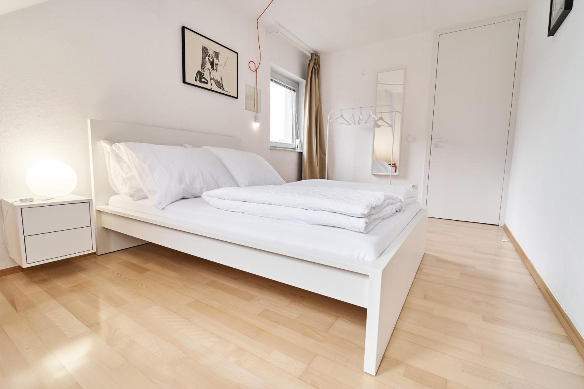 Matic Spacious Modern Apartment Ljubljana Eksteriør billede