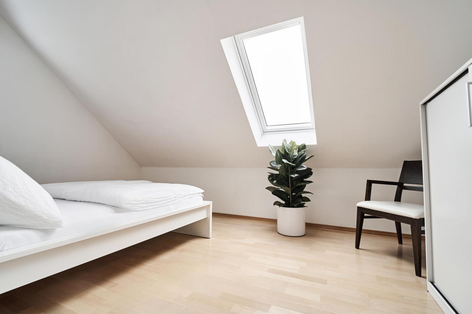 Matic Spacious Modern Apartment Ljubljana Eksteriør billede
