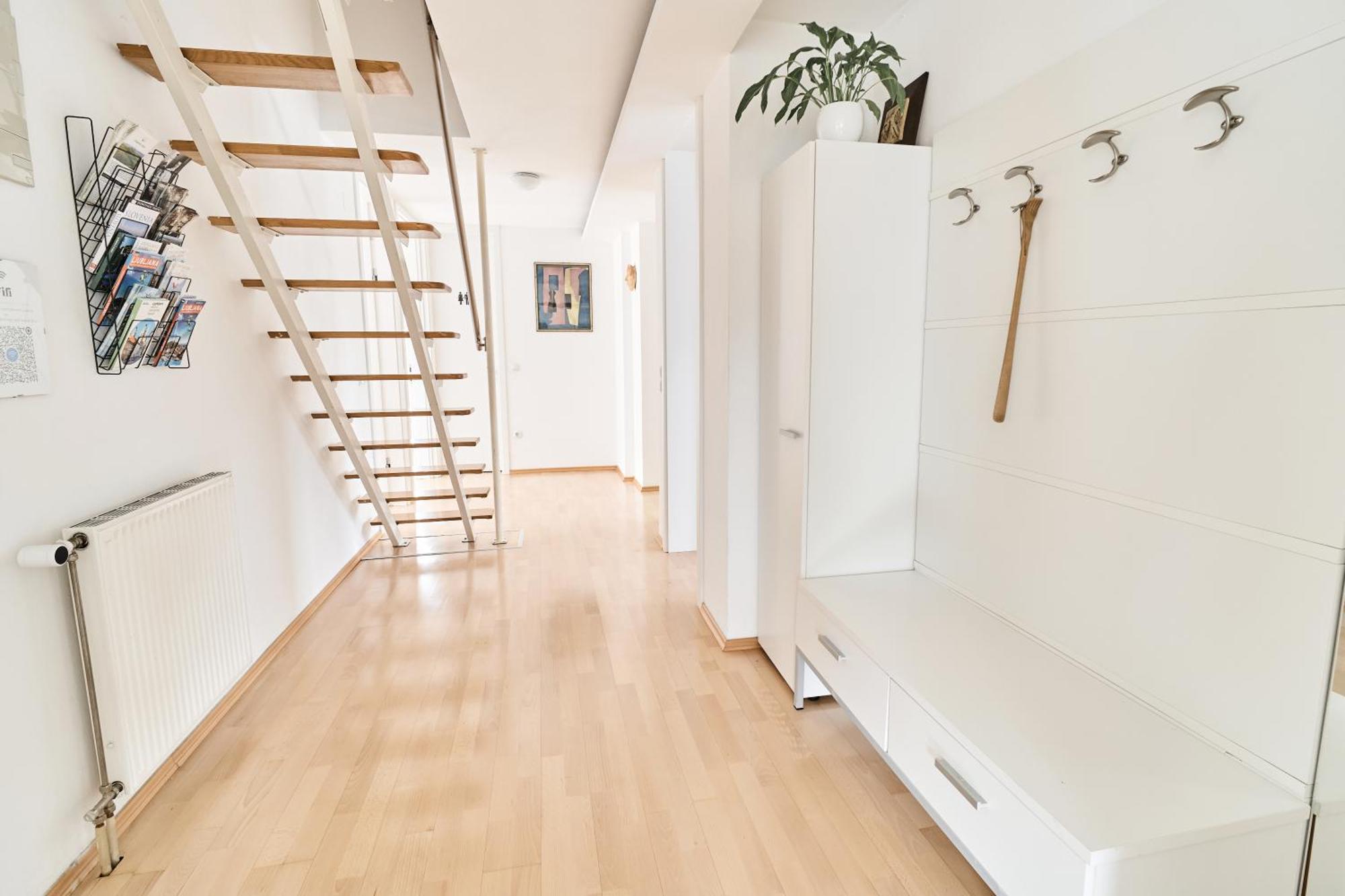 Matic Spacious Modern Apartment Ljubljana Eksteriør billede