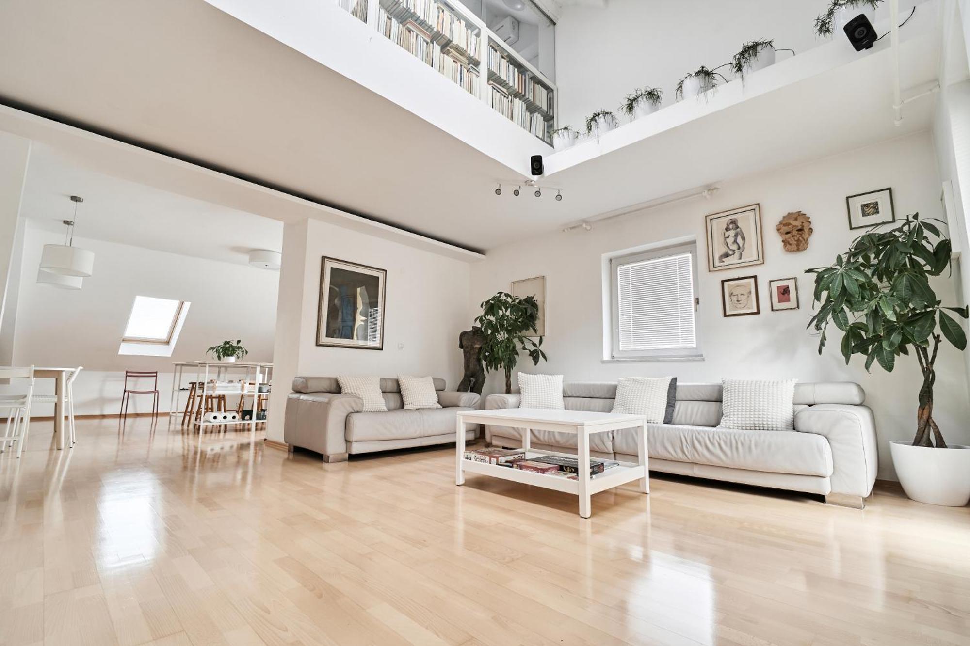 Matic Spacious Modern Apartment Ljubljana Eksteriør billede