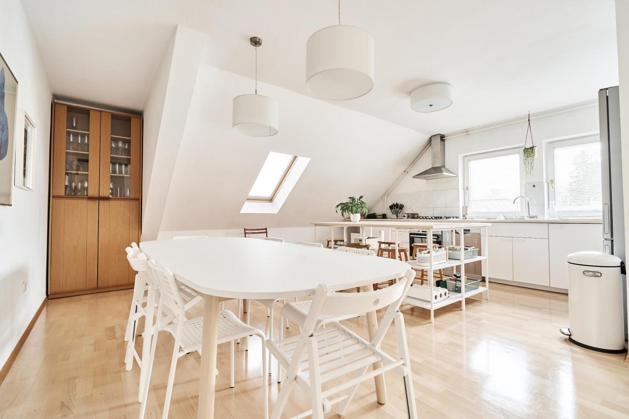 Matic Spacious Modern Apartment Ljubljana Eksteriør billede