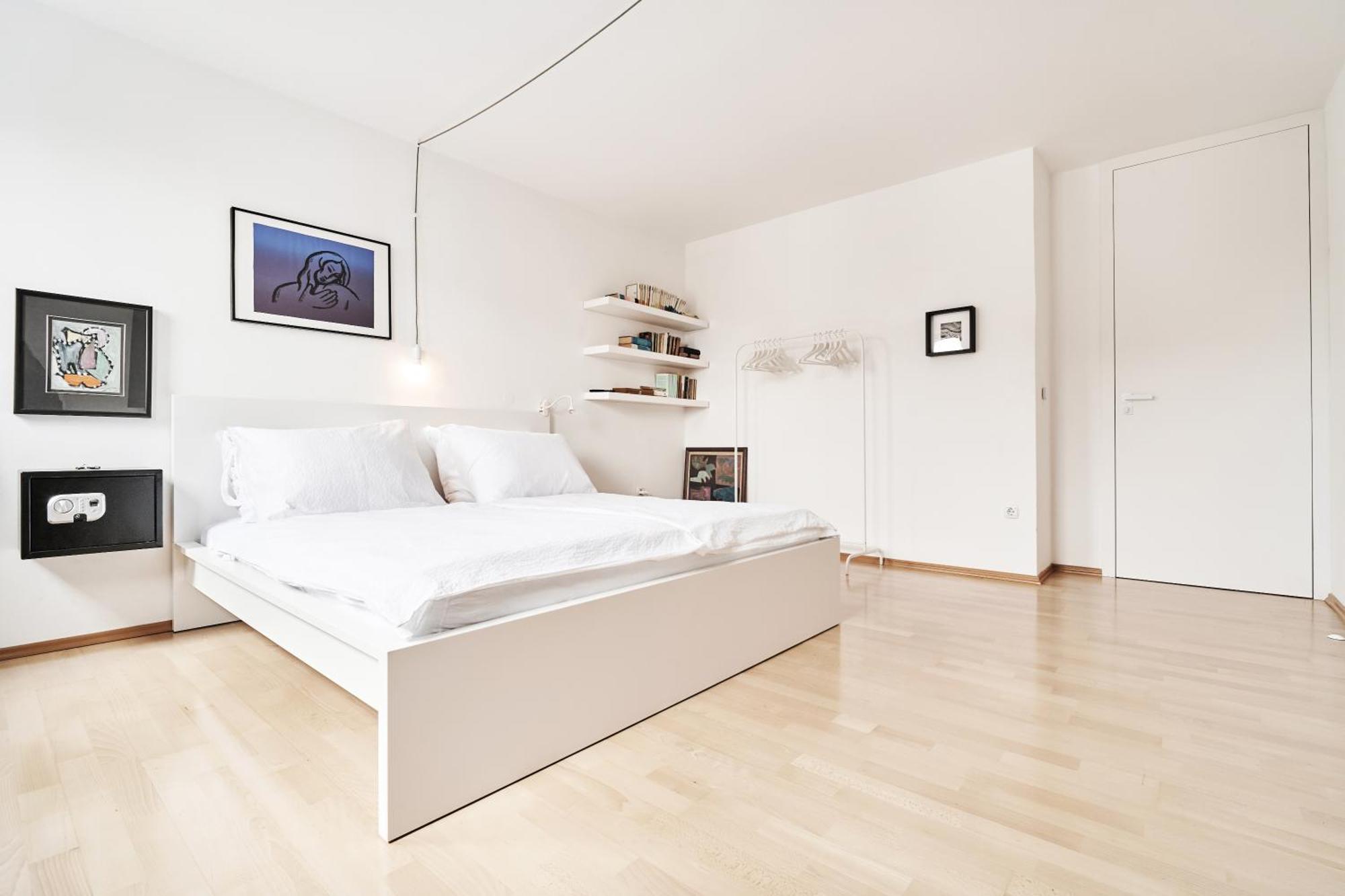 Matic Spacious Modern Apartment Ljubljana Eksteriør billede