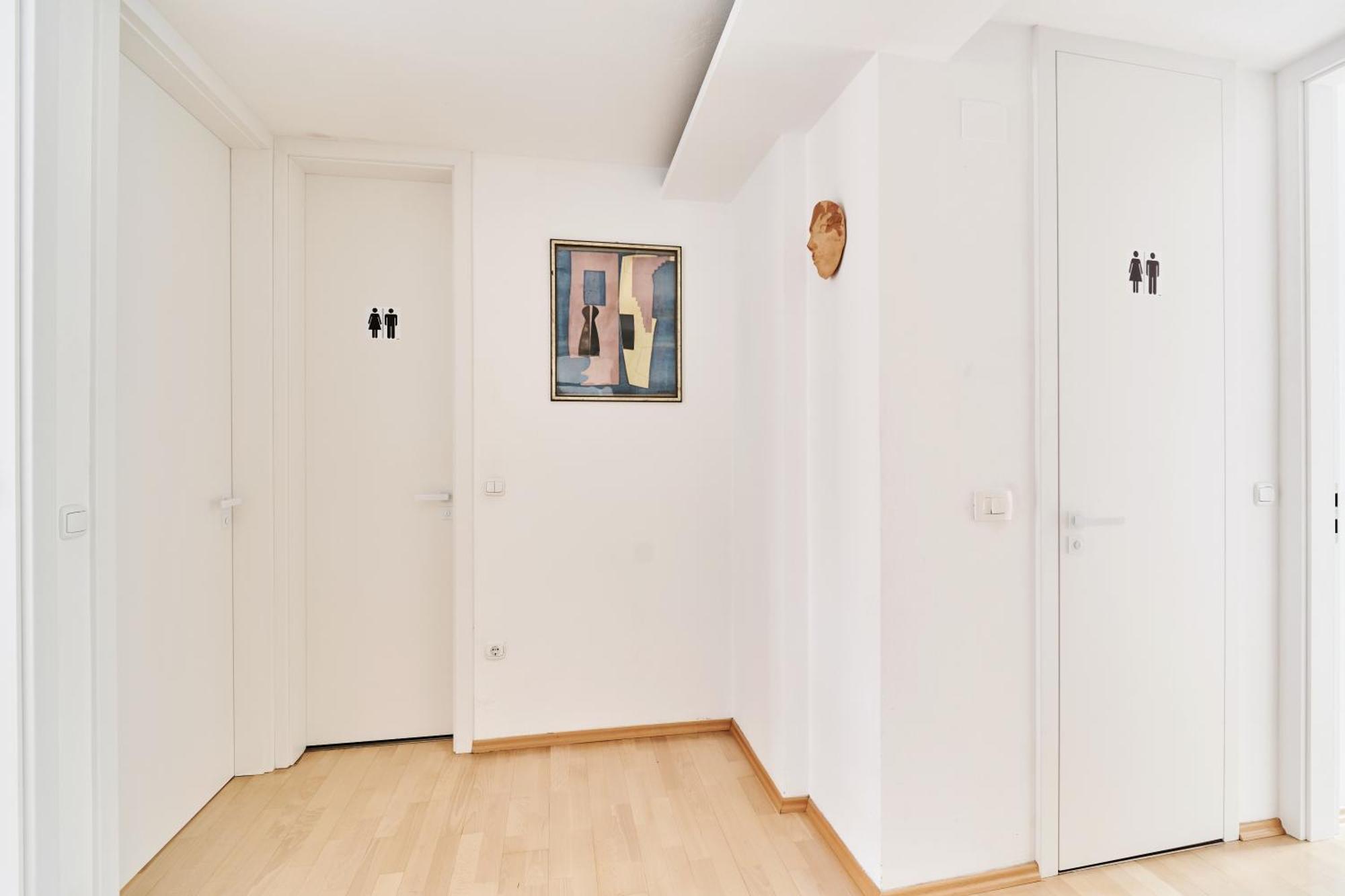 Matic Spacious Modern Apartment Ljubljana Eksteriør billede
