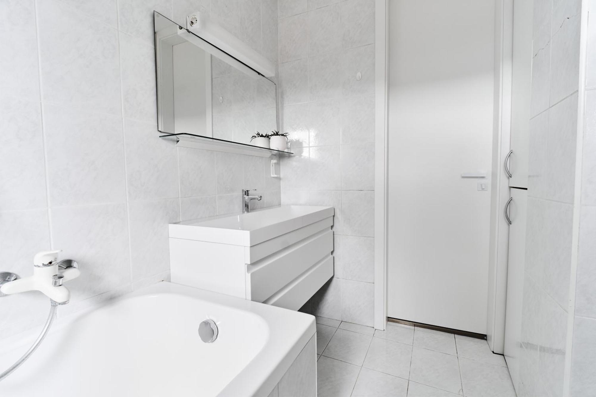 Matic Spacious Modern Apartment Ljubljana Eksteriør billede
